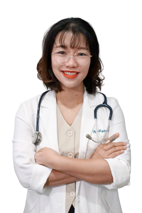 Bác sĩ Hồ Thị Ngọc Hà