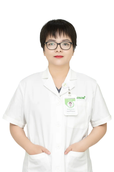 Bác sĩ thạc sĩ nguyễn thị tho