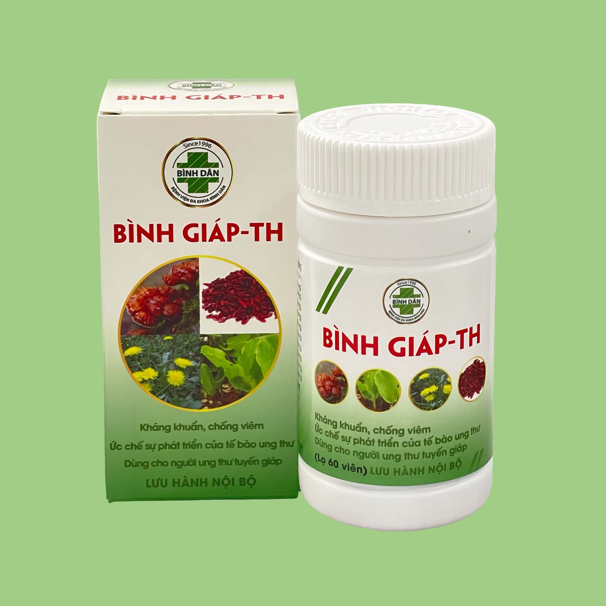 BÌNH GIÁP - TH