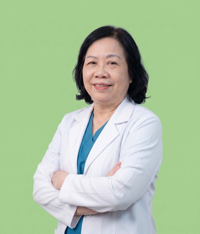 Bùi Thị Cúc