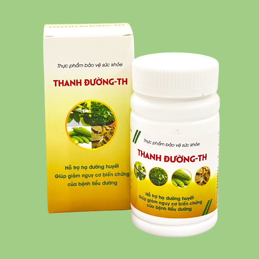 THANH ĐƯỜNG - TH