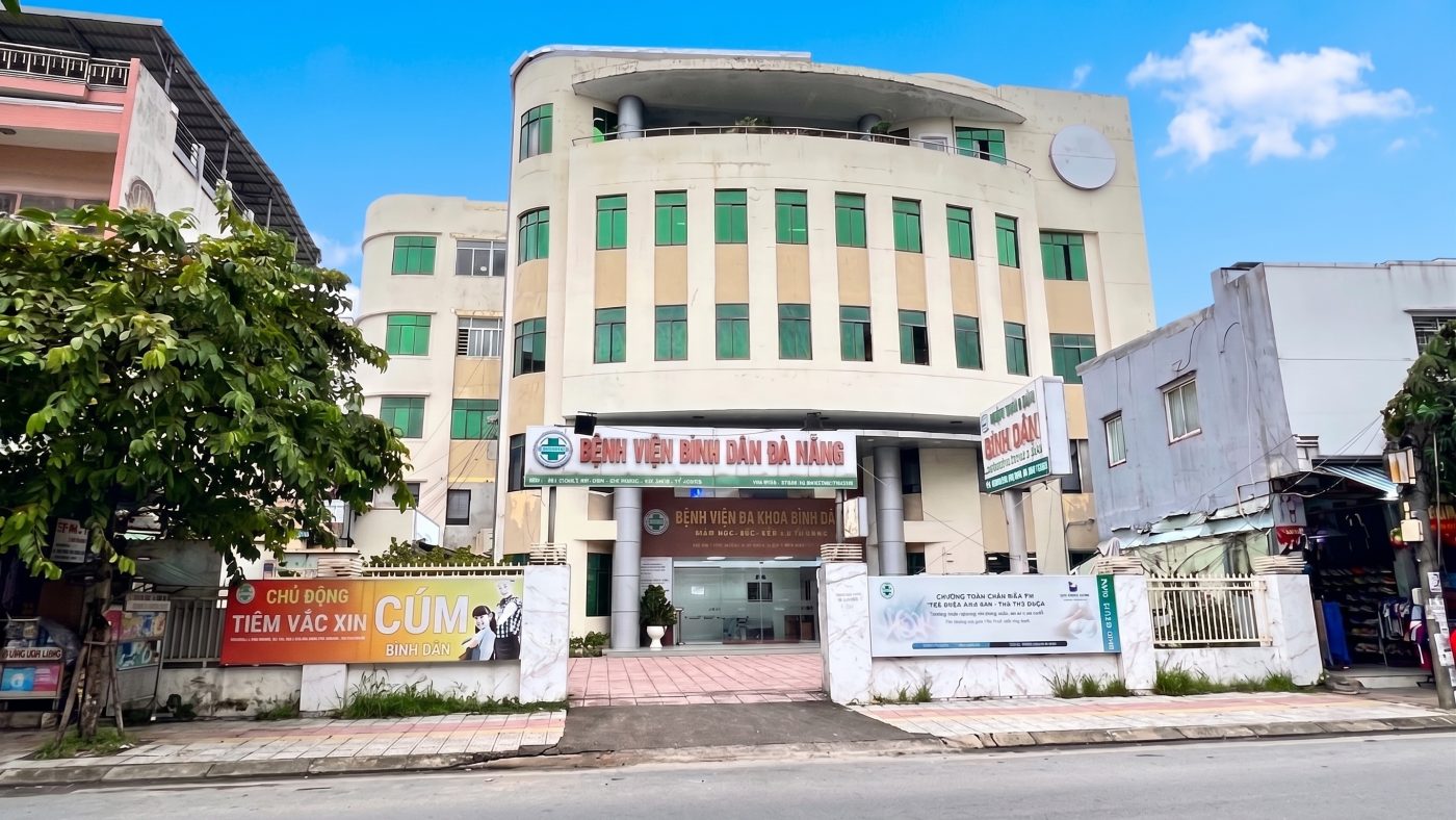 Bệnh viện Bình Dân Đà Nẵng