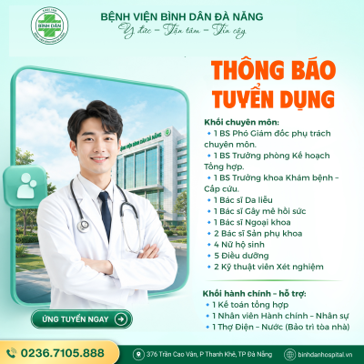 Tuyển dụng 2026
